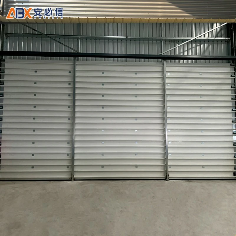 汕头市高扬程滑升门