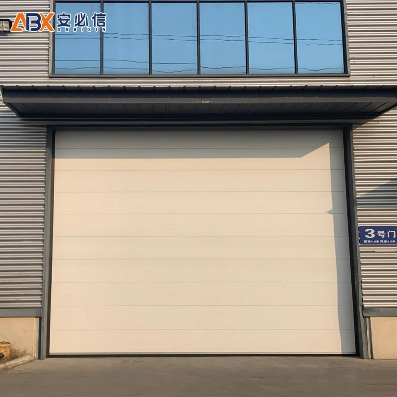汕头市工业滑升门