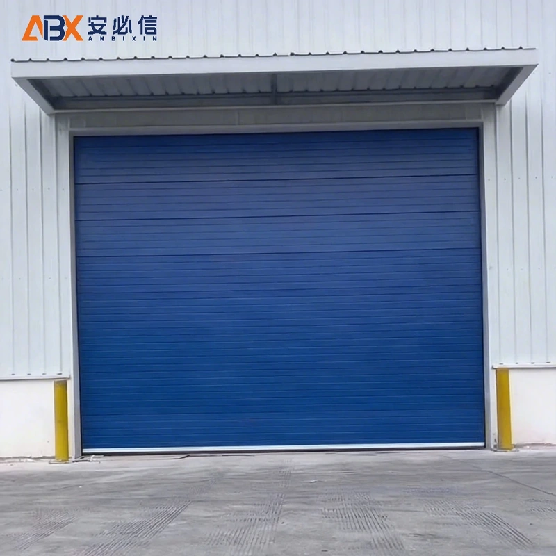 汕头市消防高速门